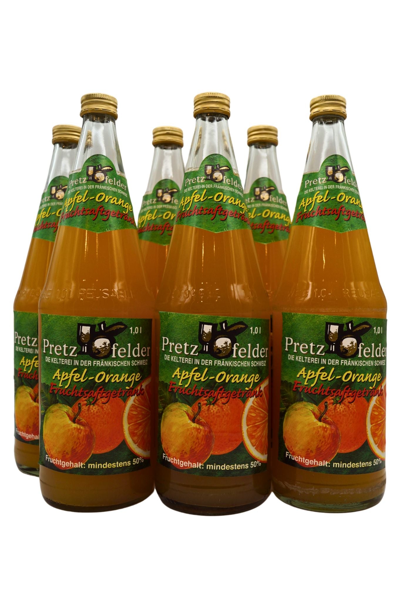  Kelterei Pretzfeld - Apfel-Orange