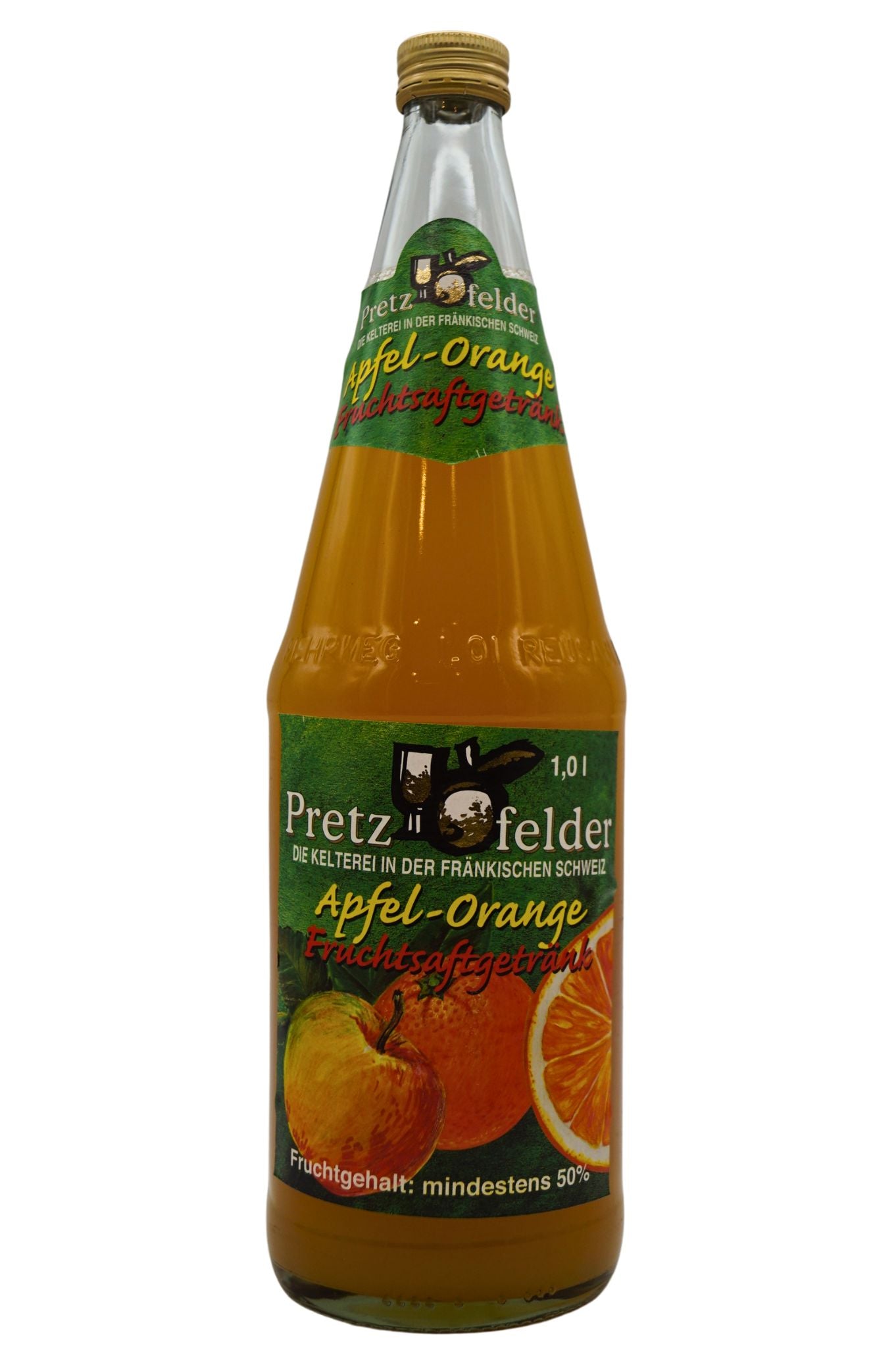  Kelterei Pretzfeld - Apfel-Orange