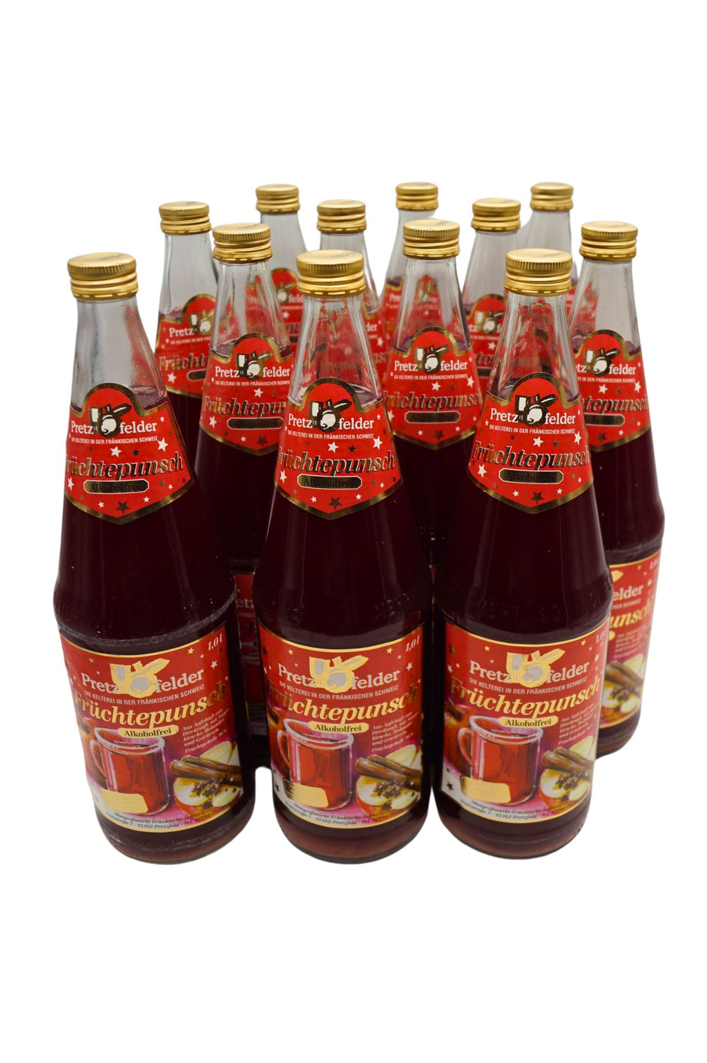  Kelterei Pretzfeld - Früchtepunsch Alkoholfrei