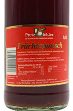  Kelterei Pretzfeld - Früchtepunsch Alkoholfrei
