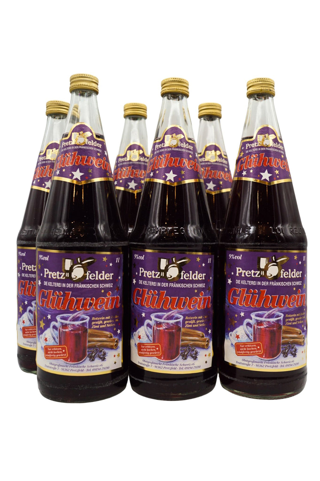  Kelterei Pretzfeld - Roter Glühwein