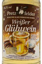  Kelterei Pretzfeld - Weißer Glühwein