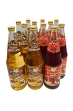 Kelterei Pretzfeld - Mix 6 X Glühwein Weiß + 6 X Früchtepunsch