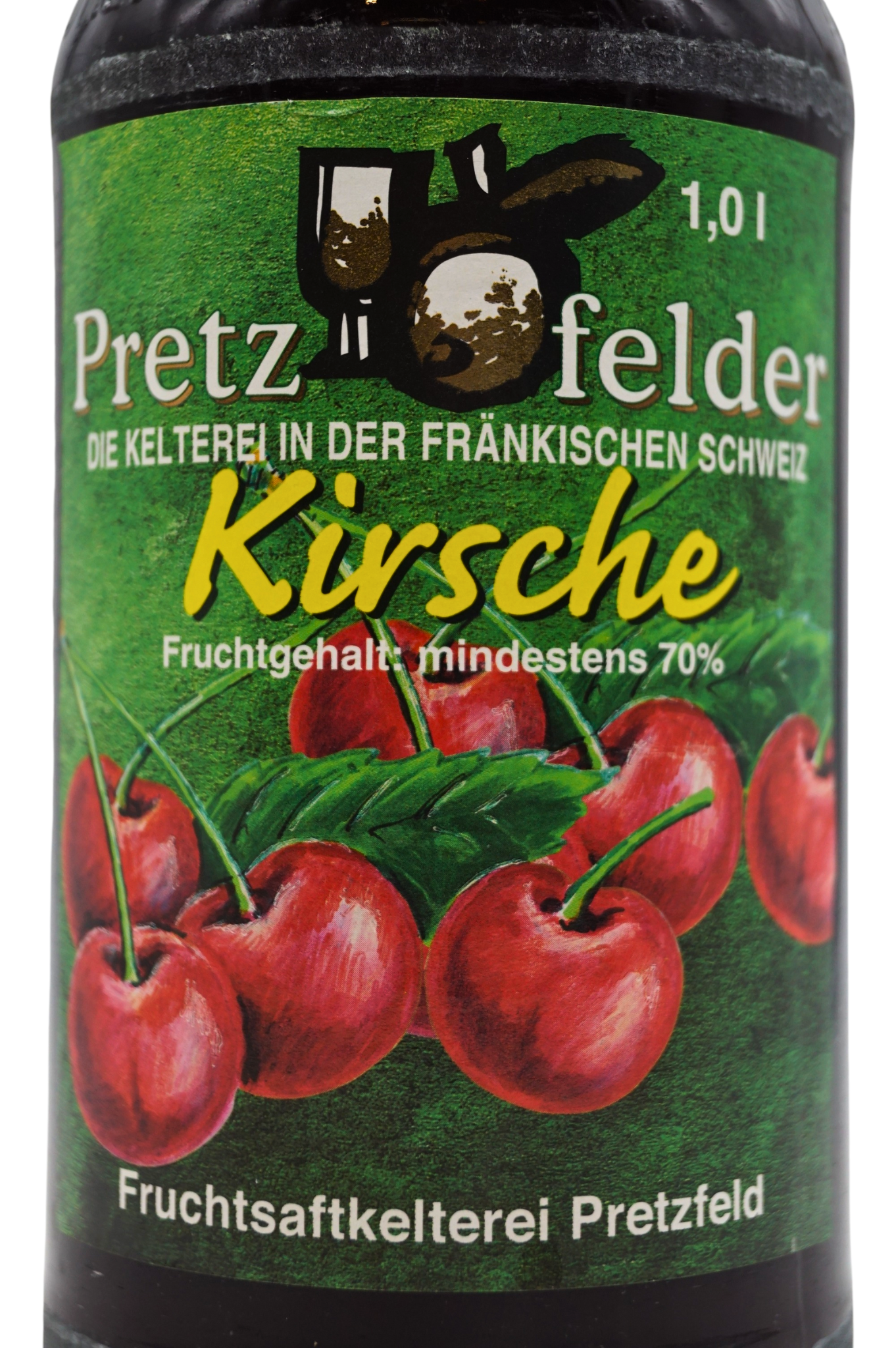 Kelterei Pretzfeld - Kirsche