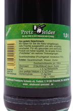  Kelterei Pretzfeld - Kirsche