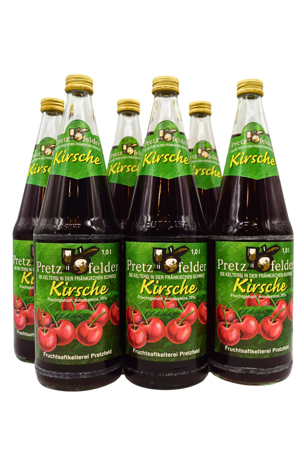  Kelterei Pretzfeld - Kirsche