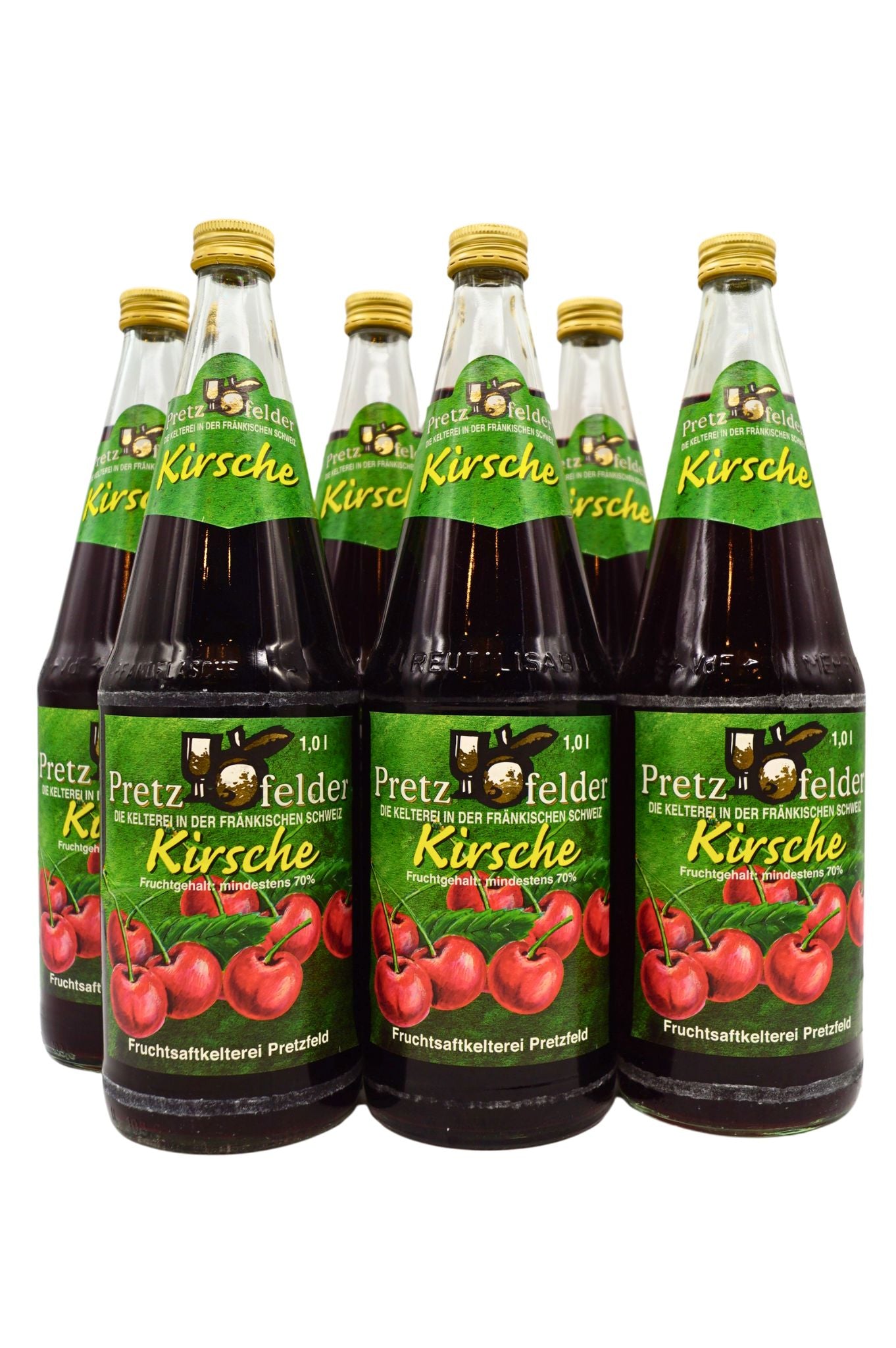  Kelterei Pretzfeld - Kirsche