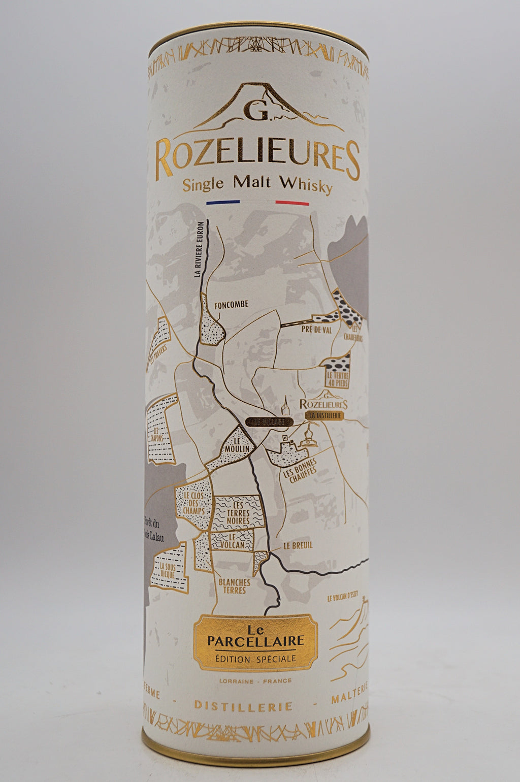  G. Rozelieures - Le Parcellaire Clay Limestone Single Malt Whisky