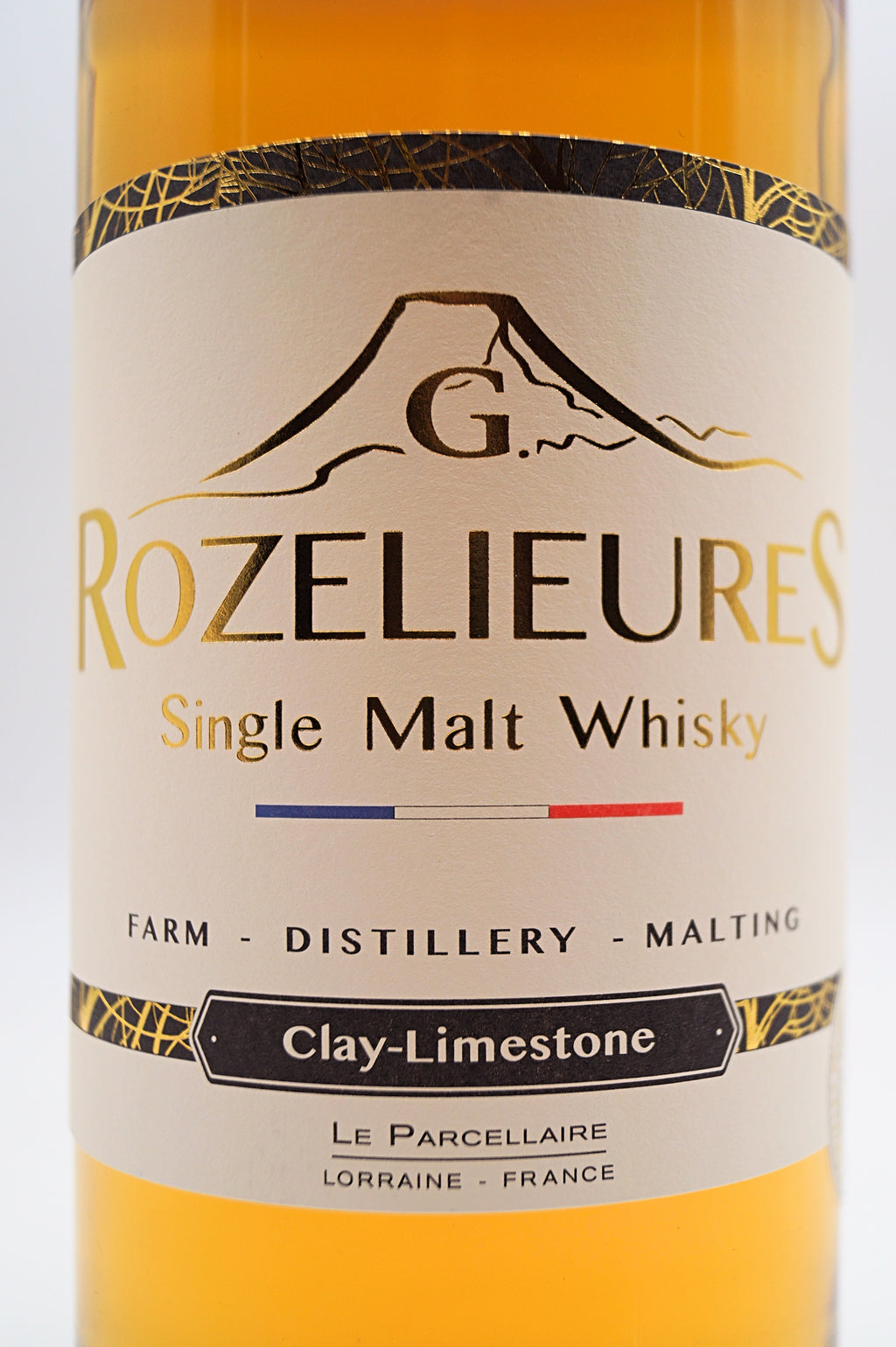 G. Rozelieures - Le Parcellaire Clay Limestone Single Malt Whisky