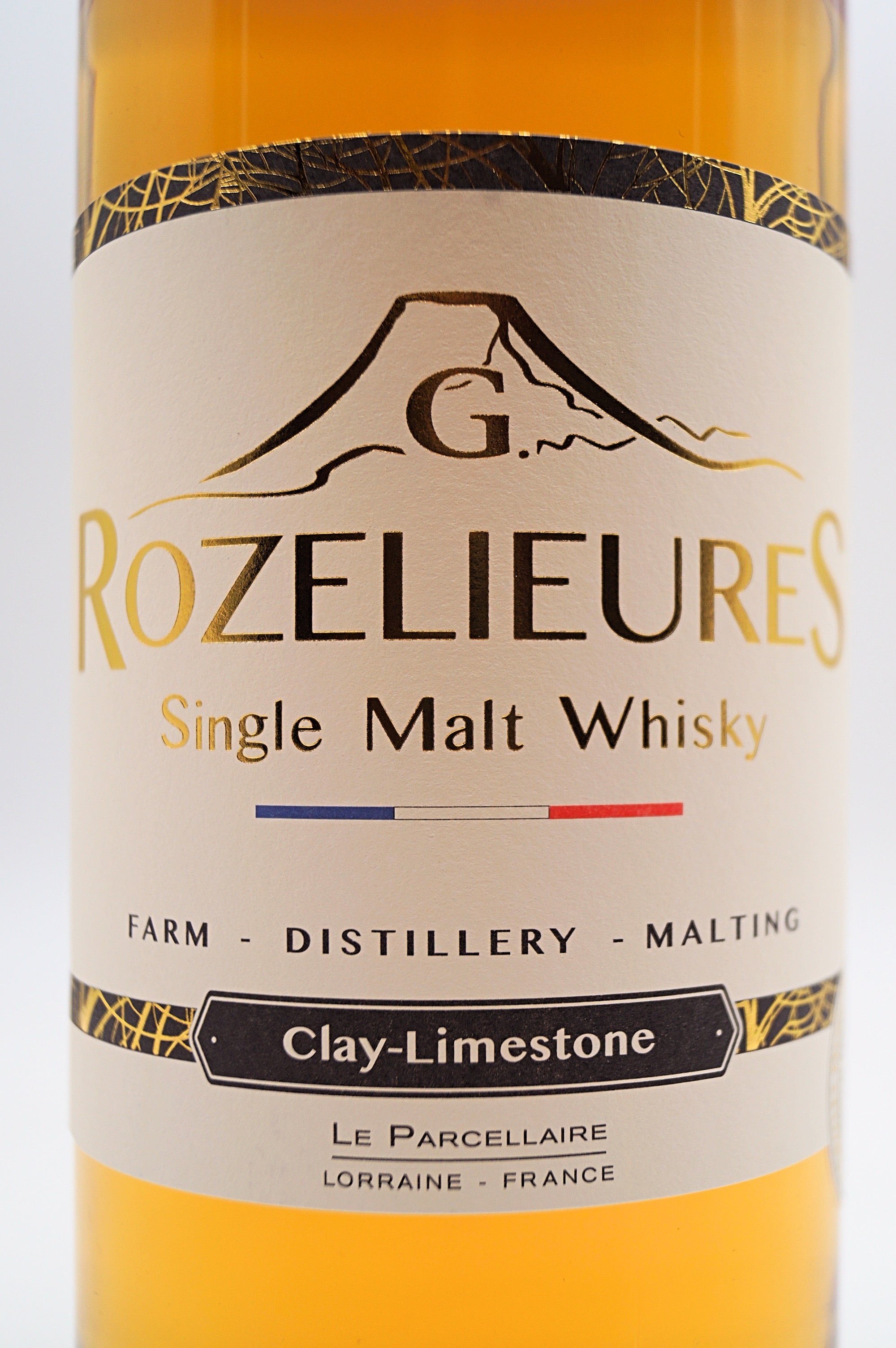  G. Rozelieures - Le Parcellaire Clay Limestone Single Malt Whisky
