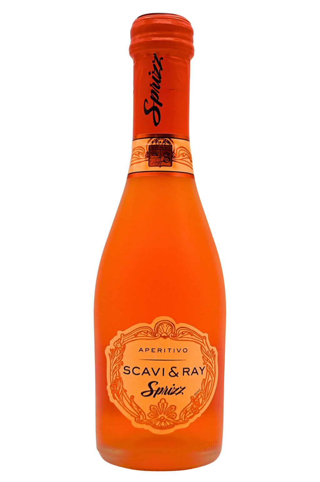  Scavi & Ray - Sprizzione 0,2l 24 X Fl. Sparset