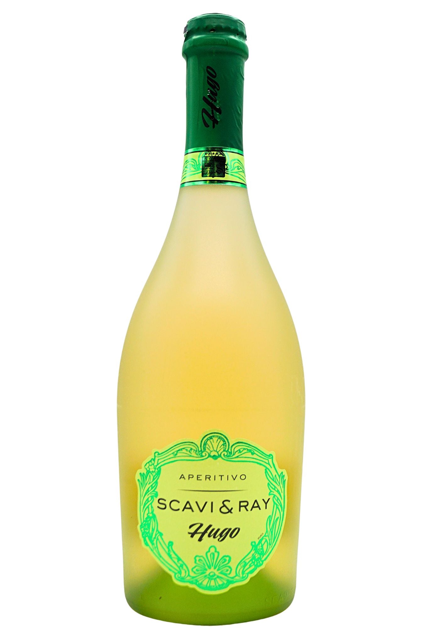  Scavi & Ray - Hugo