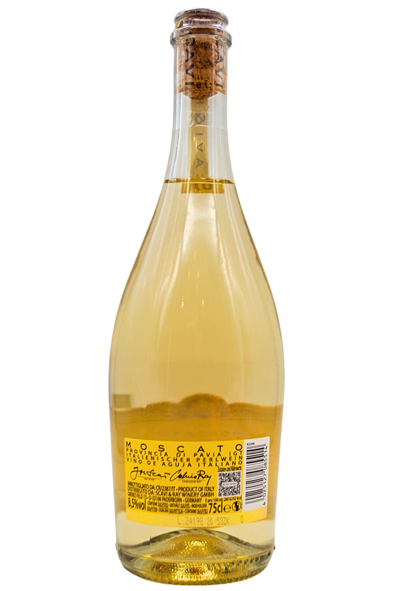  Scavi & Ray - Moscato Frizzante