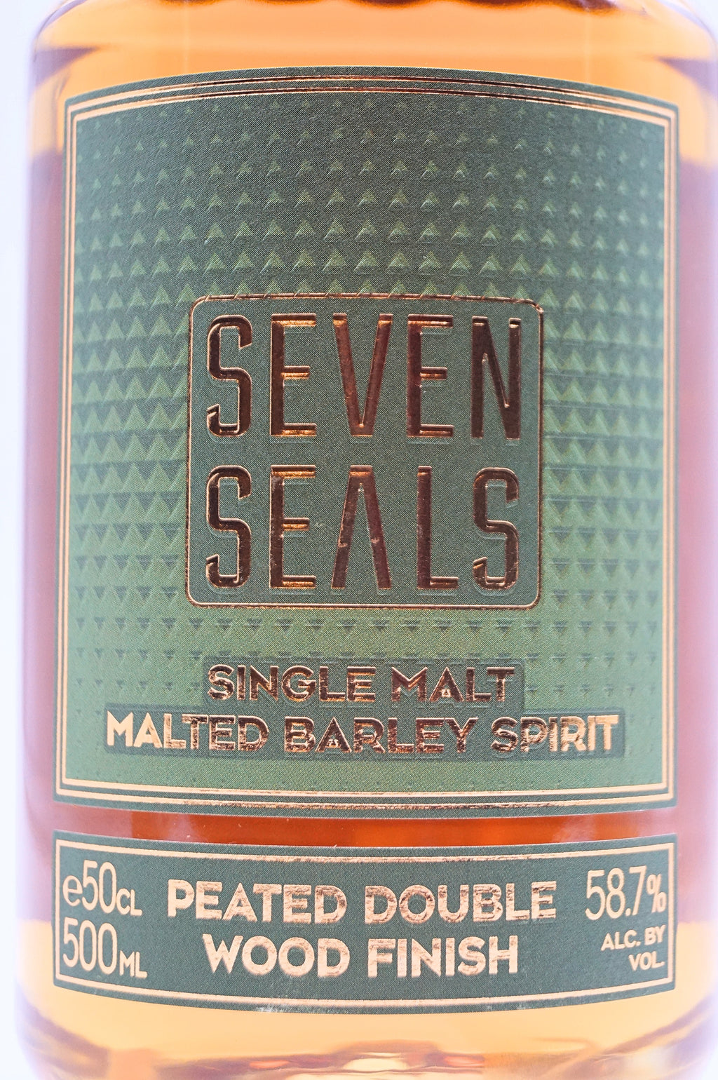  Seven Seals - Peated Double Wood Finish Cask Proof