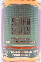  Seven Seals - Peated Double Wood Finish Cask Proof