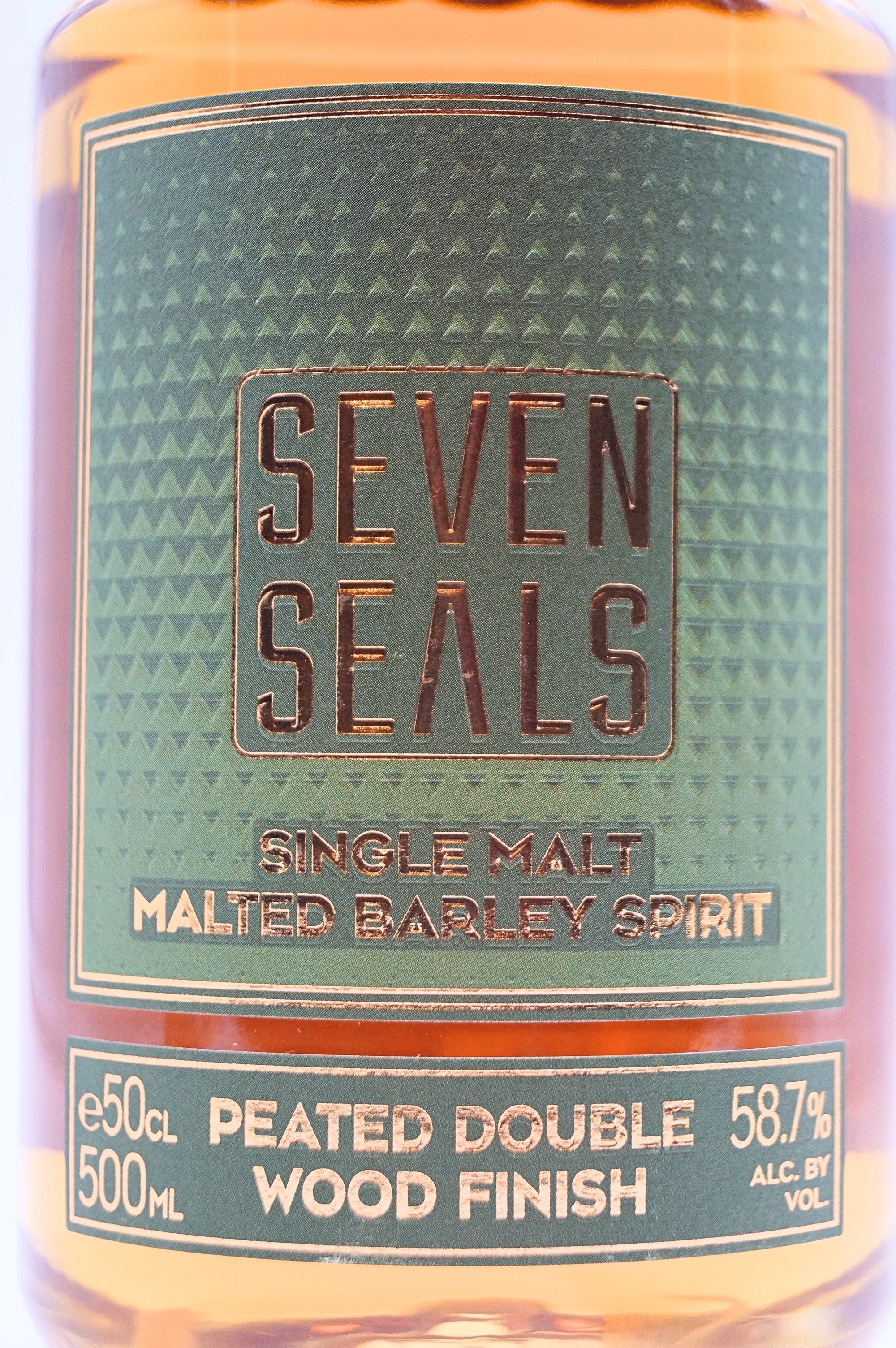  Seven Seals - Peated Double Wood Finish Cask Proof