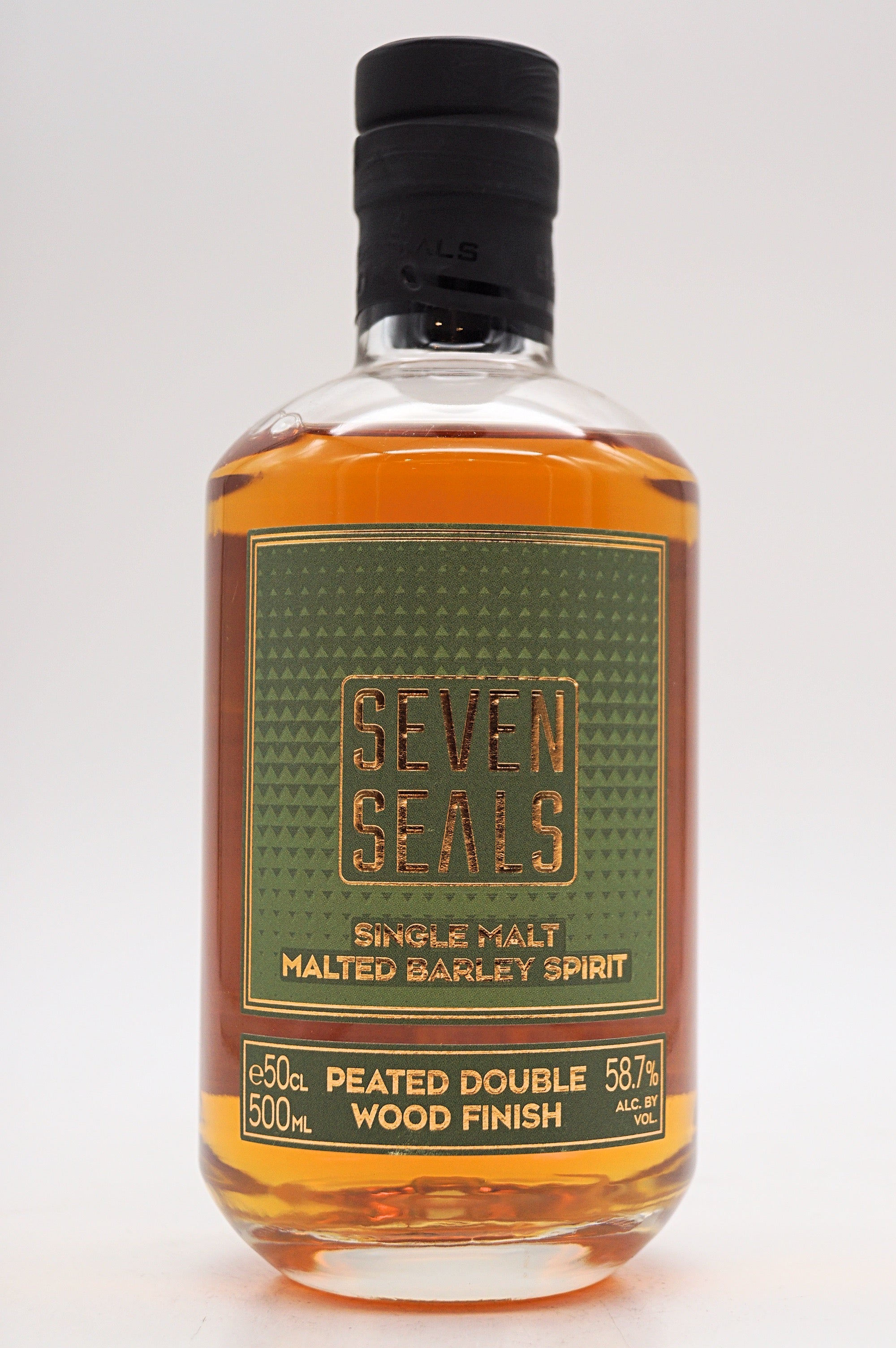  Seven Seals - Peated Double Wood Finish Cask Proof