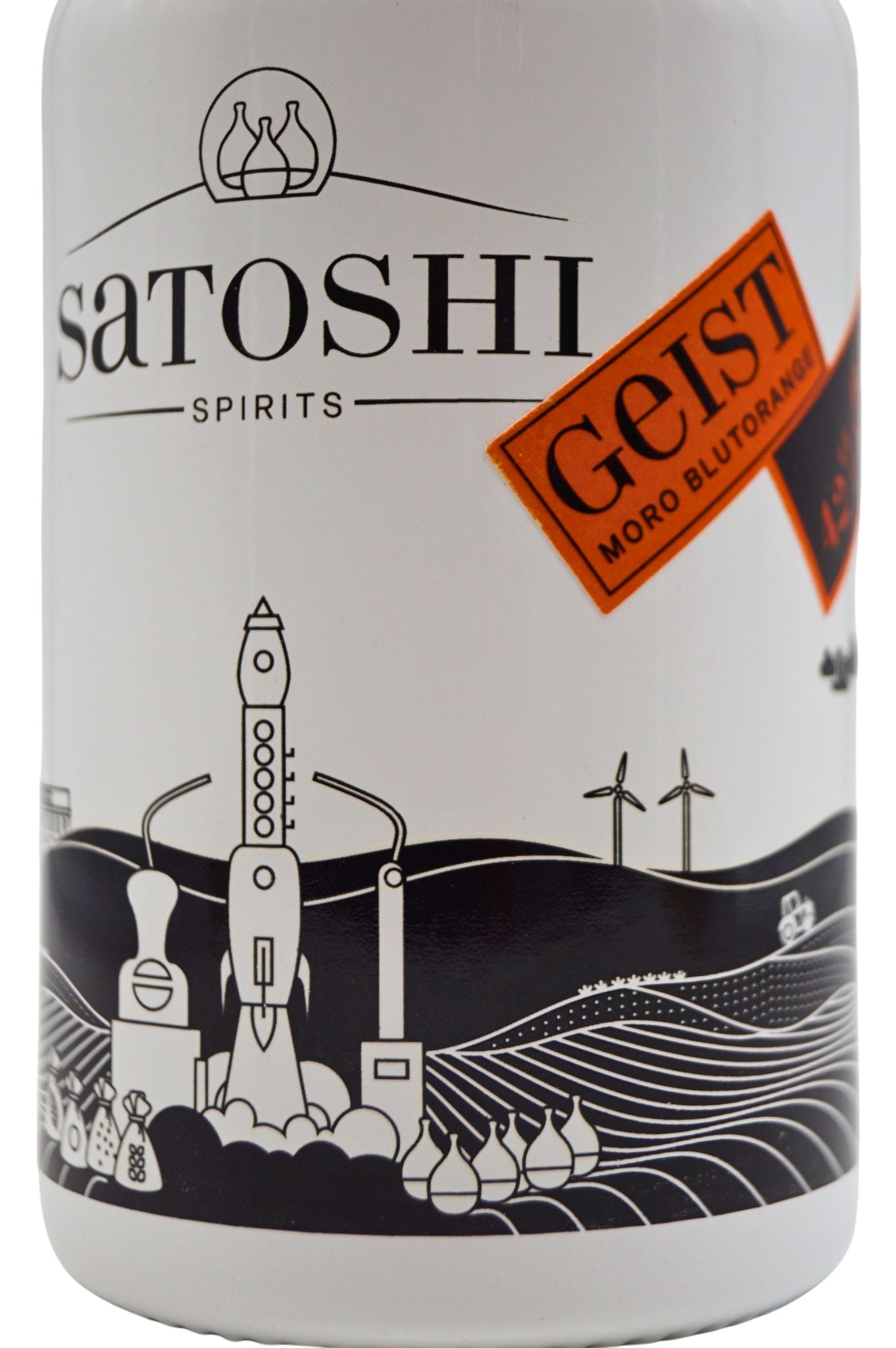  Satoshi - Sizilianische Blutorange