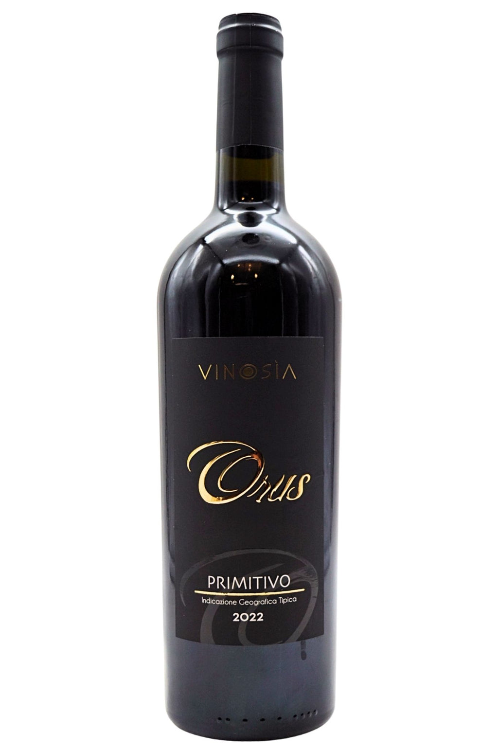  Vinosia - Orus Primitivo Salento IGT