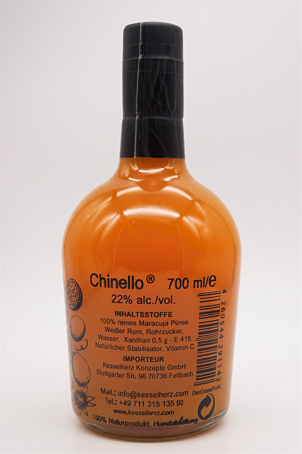  Chinello - Passionsfruchtlikör