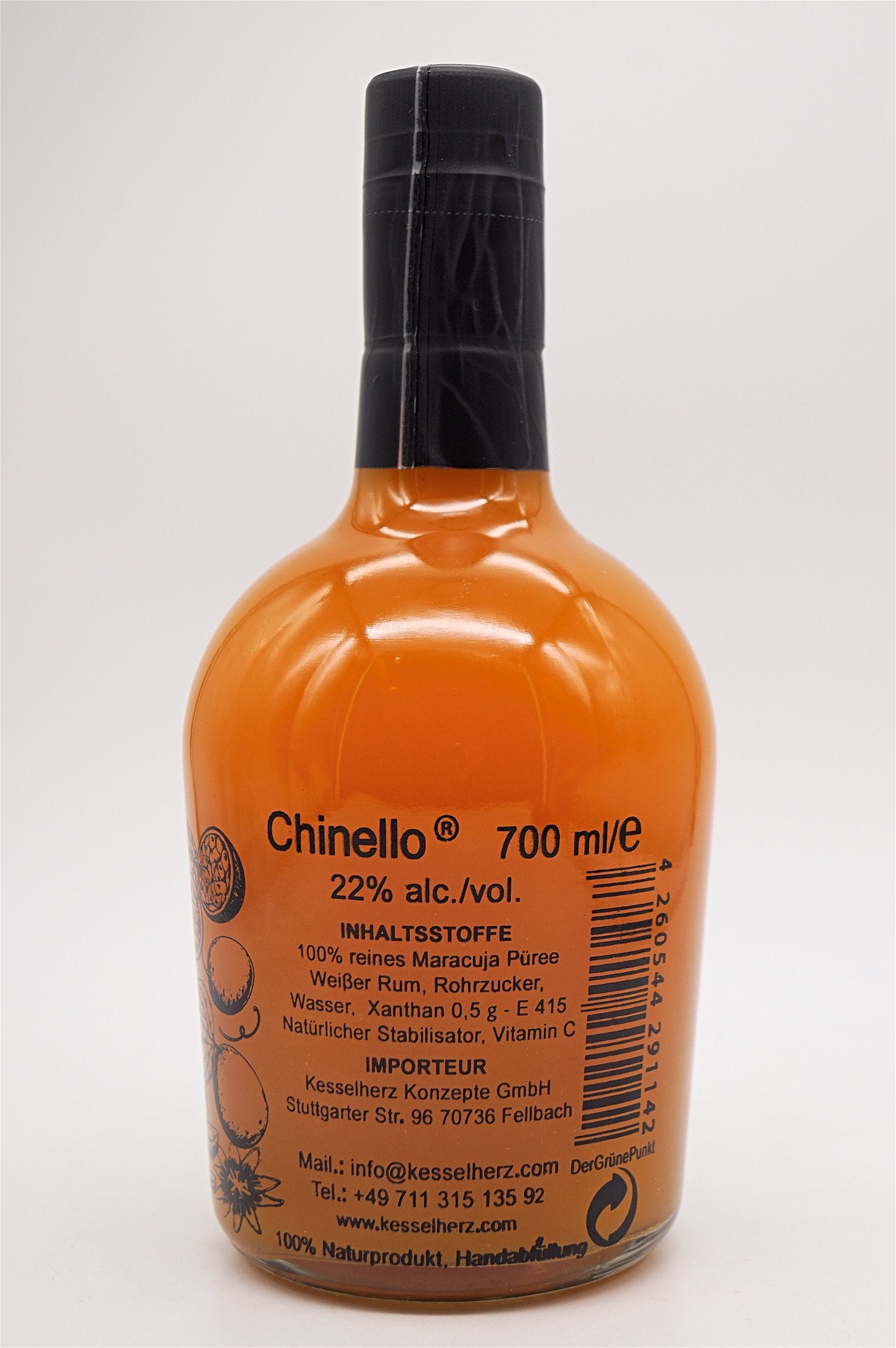  Chinello - Passionsfruchtlikör