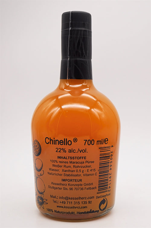  Chinello - Passionsfruchtlikör