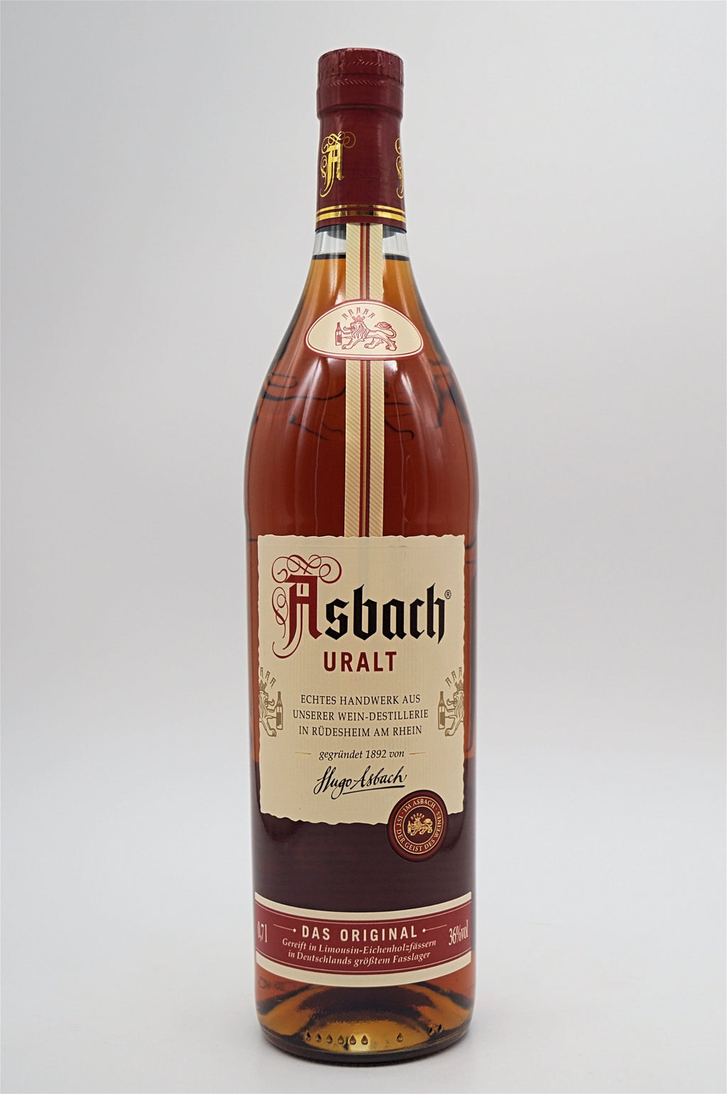  Asbach - Uralt
