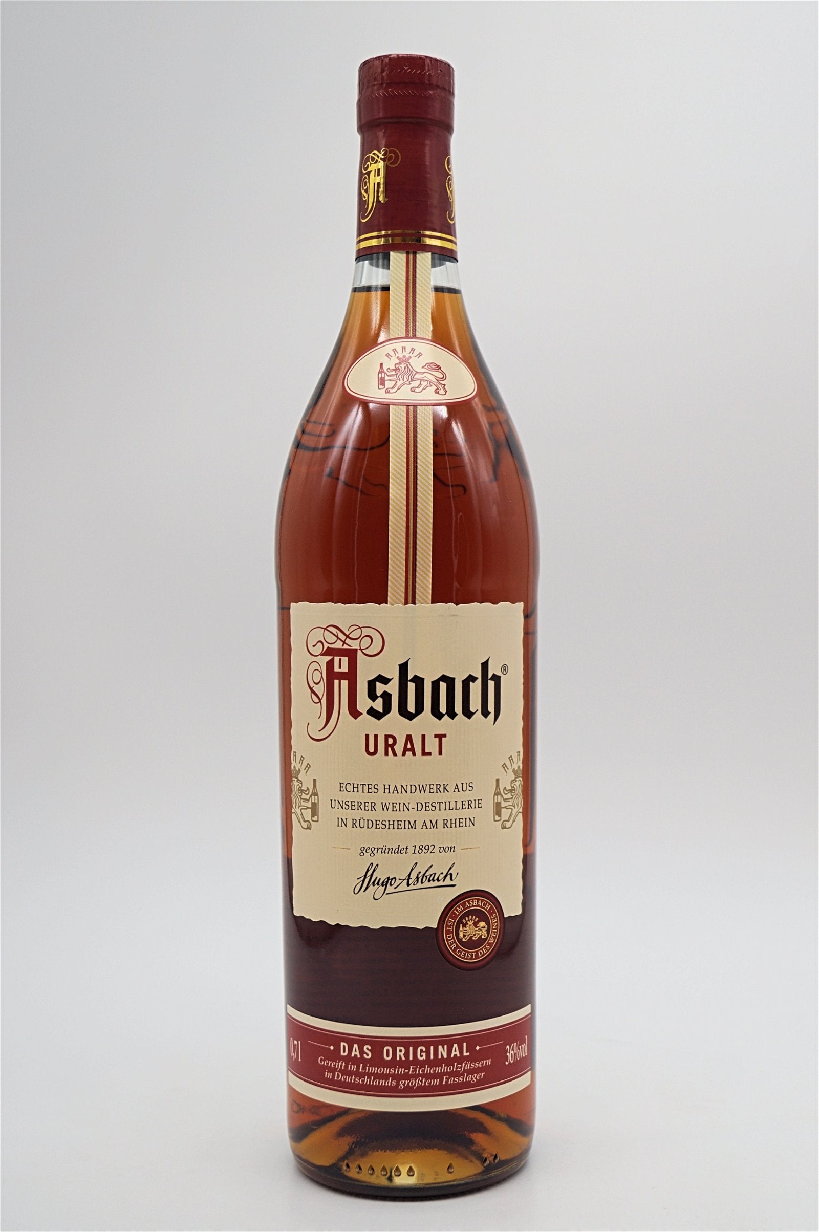  Asbach - Uralt