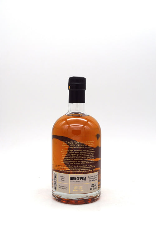  Bird Of Prey - Madeira Single Cask Finish Single Malt Scotch Whisky
