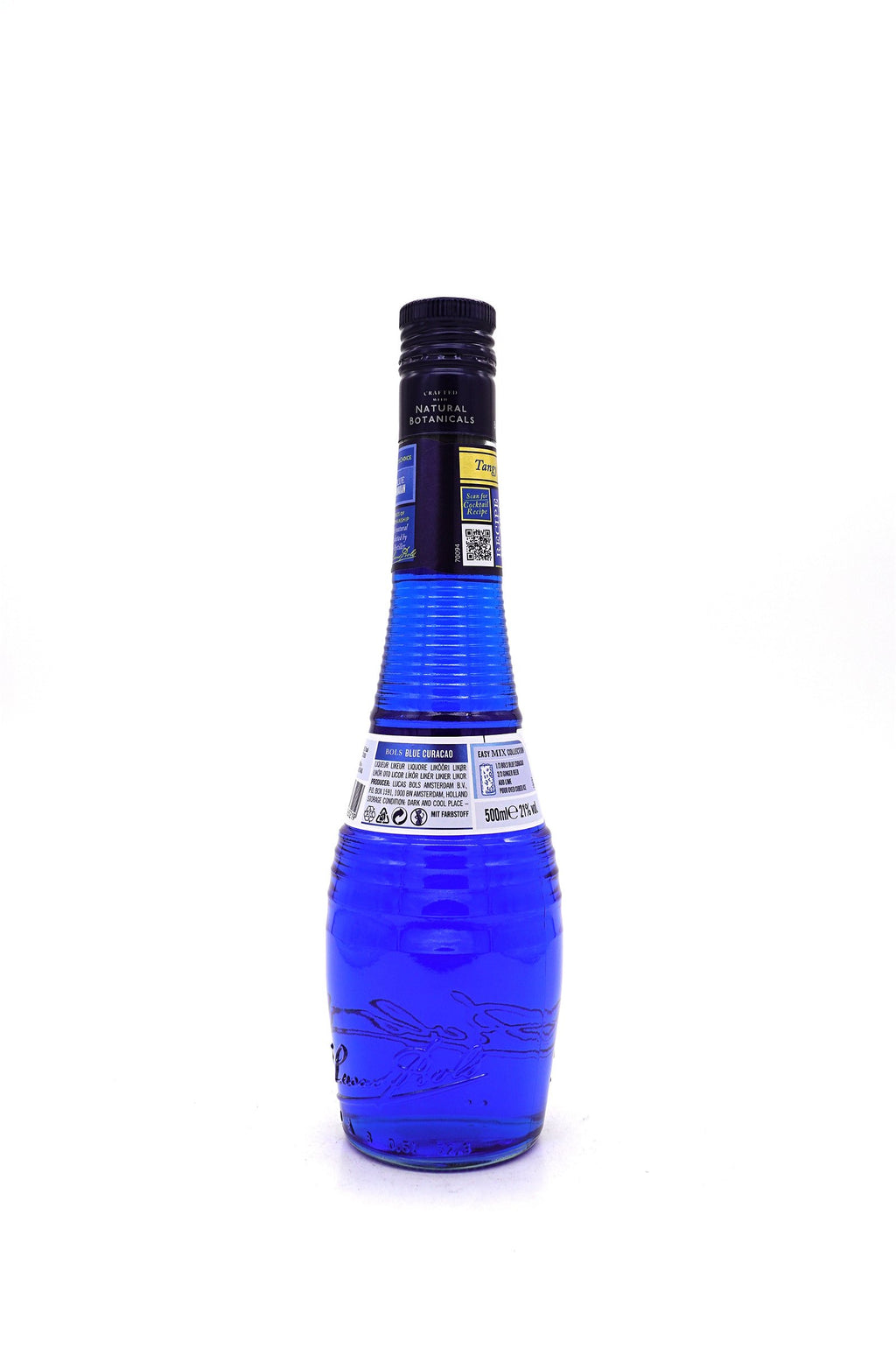  Bols - Blue Curacao Liqueur