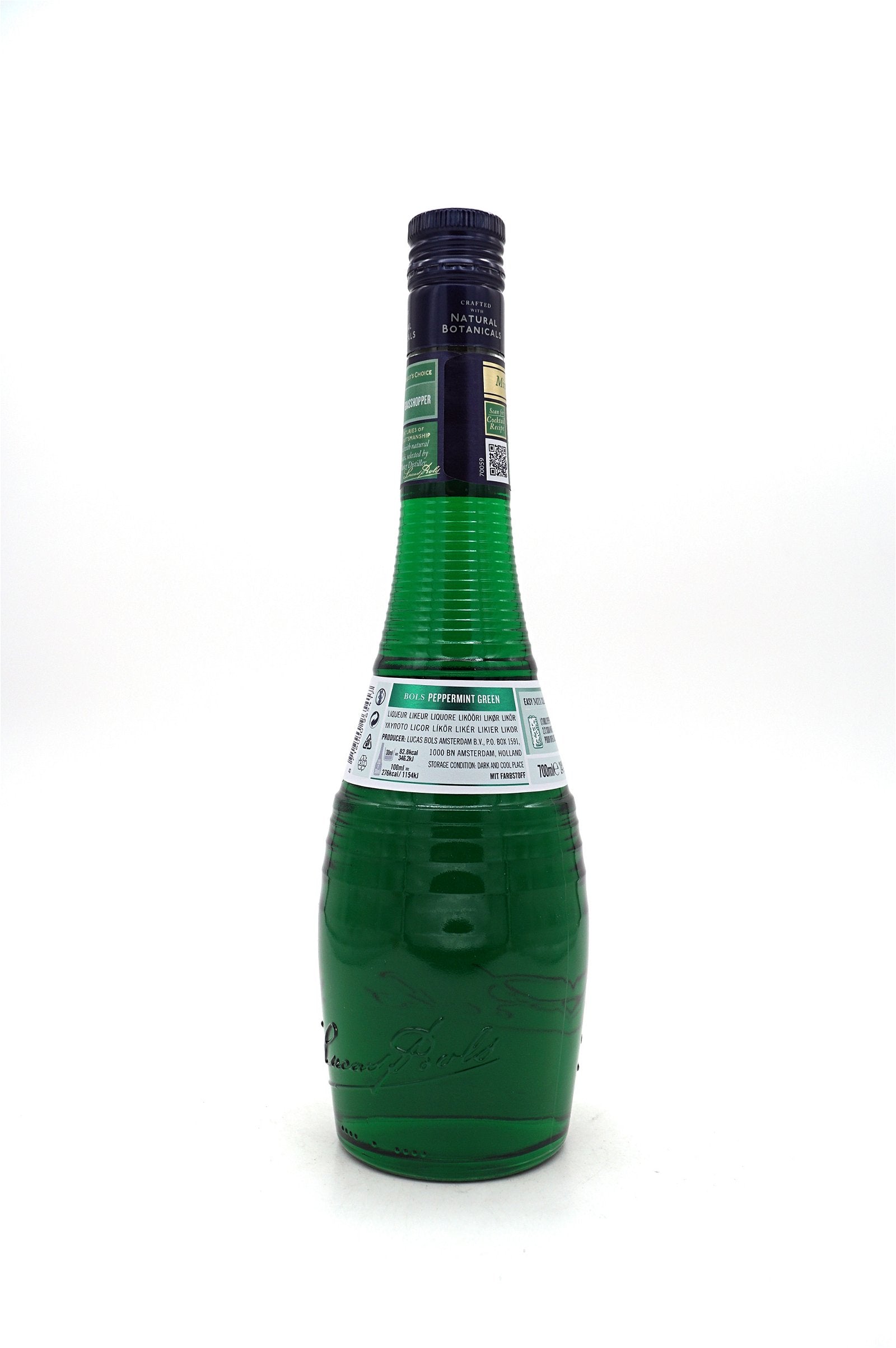  Bols - Peppermint Geen Liqueur