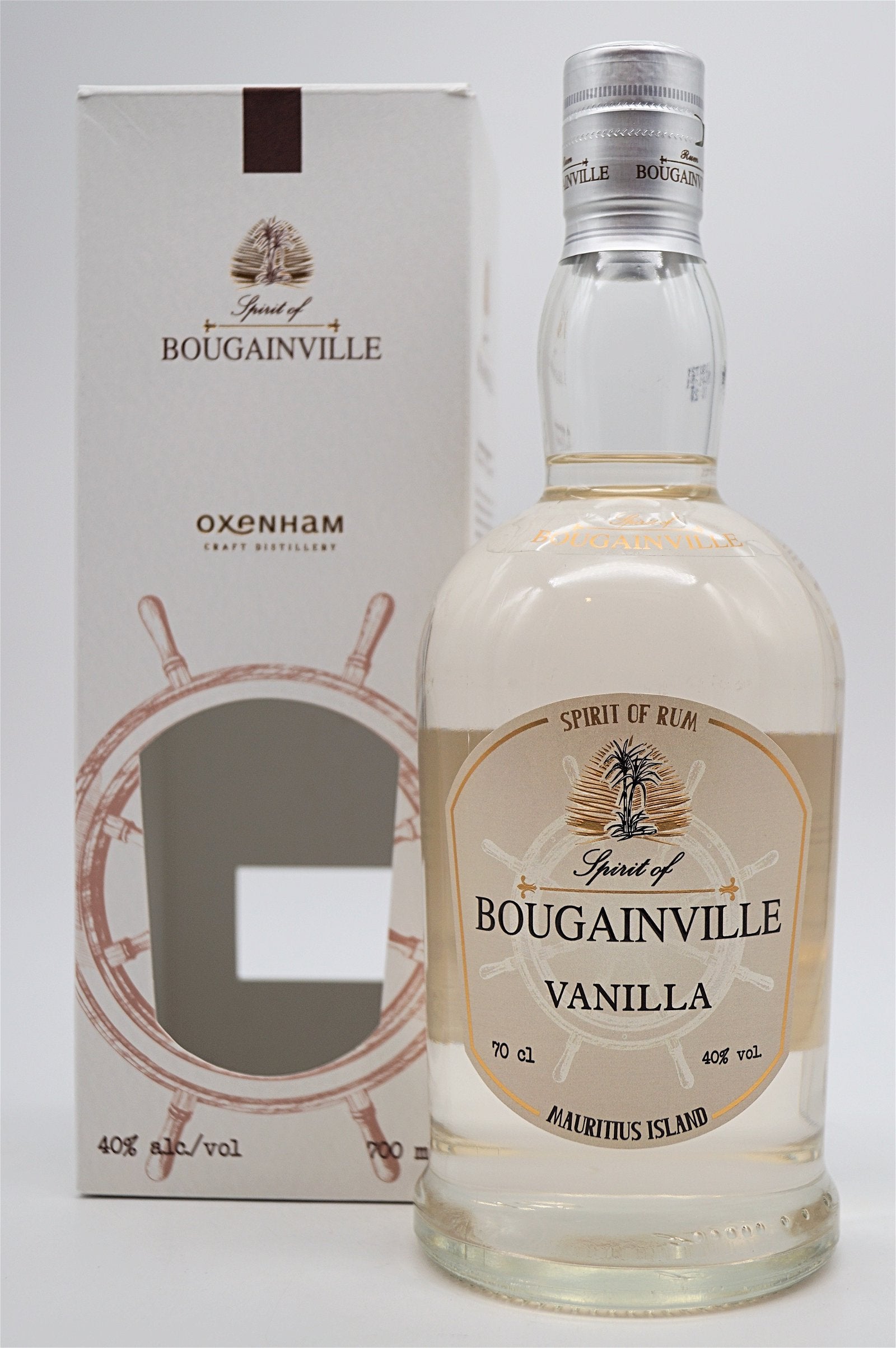  Bougainville - Vanilla