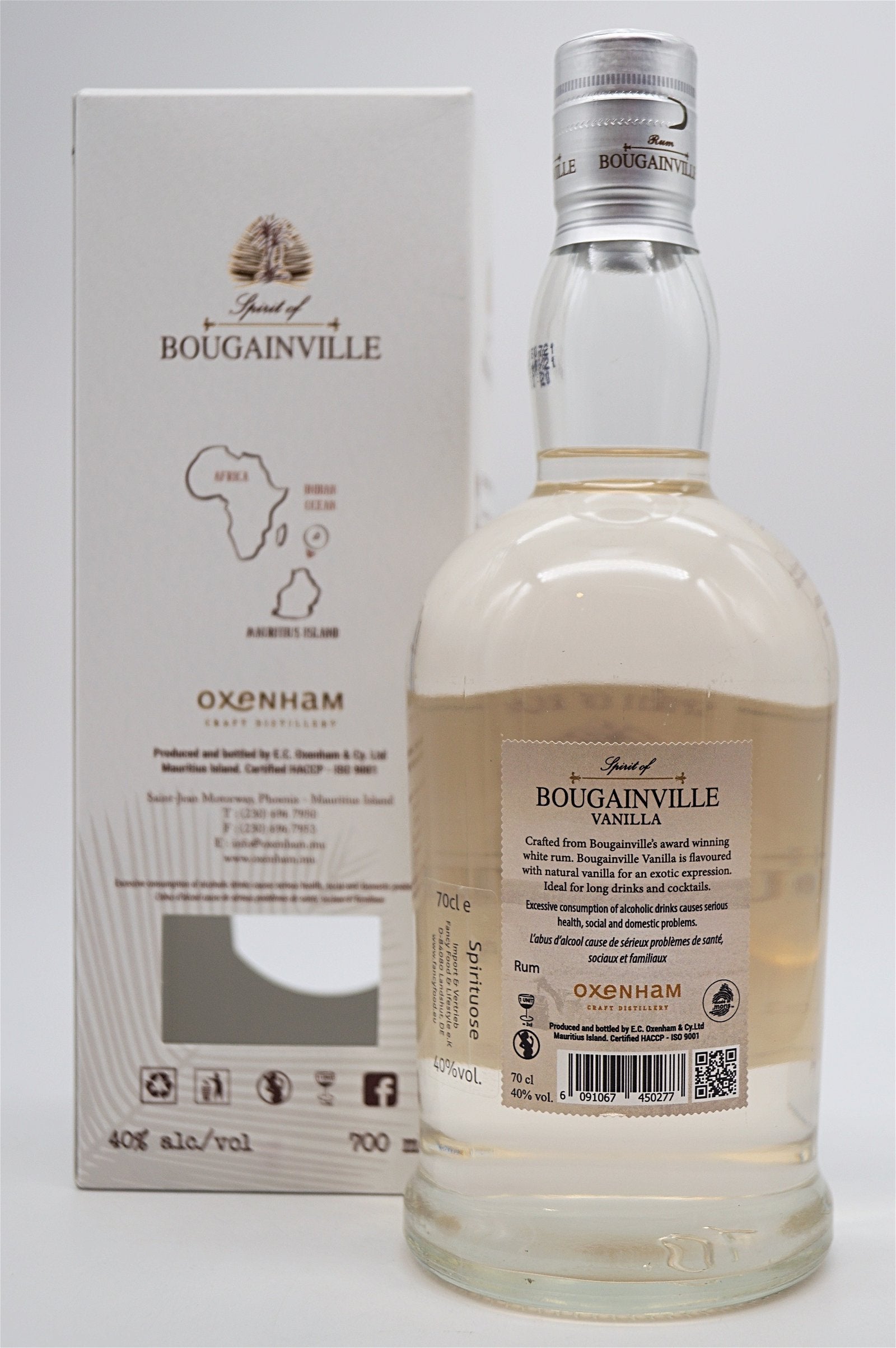  Bougainville - Vanilla