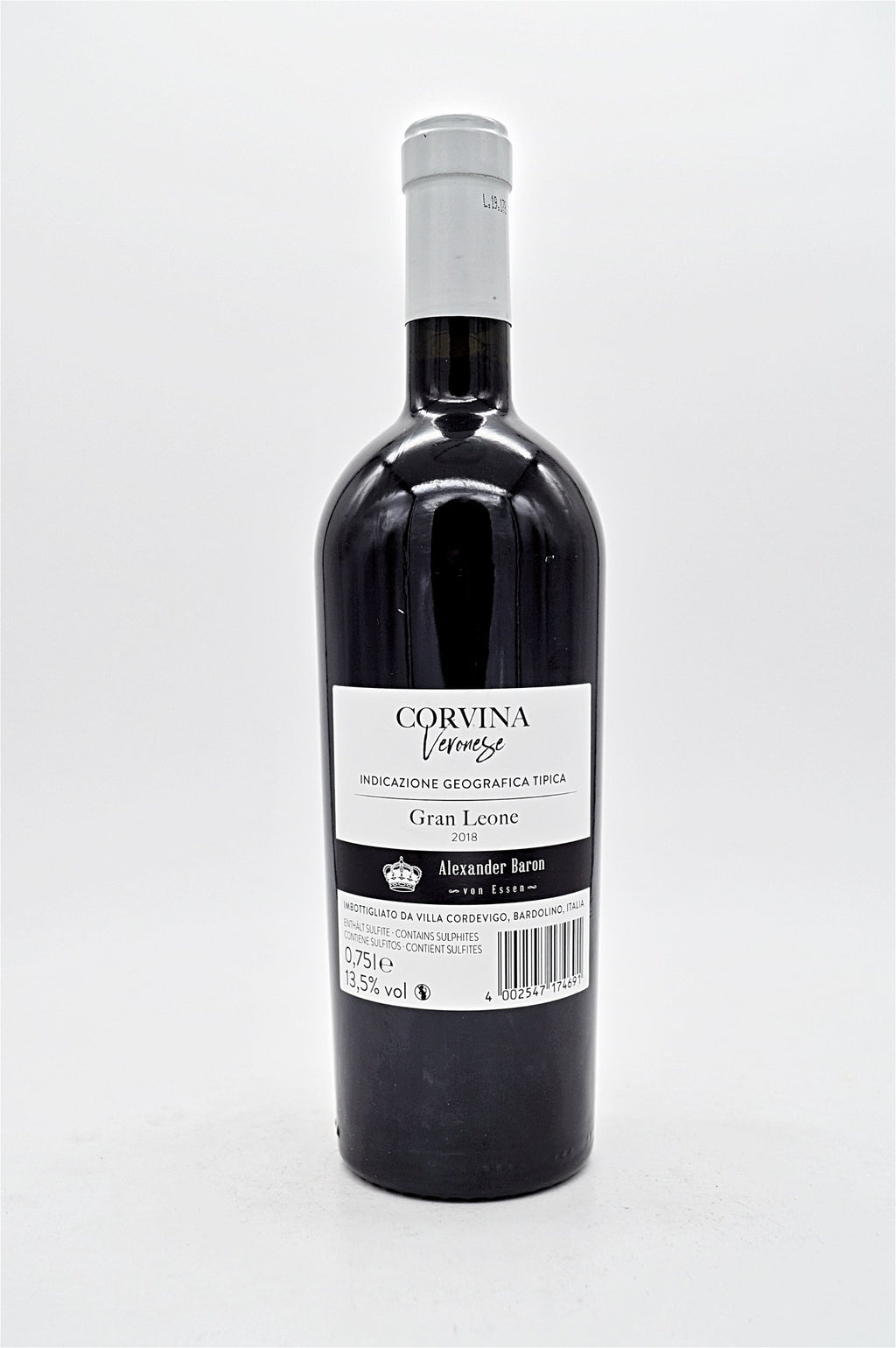  Villa Cordevigo - Corvina Veronese Gran Leone 2018