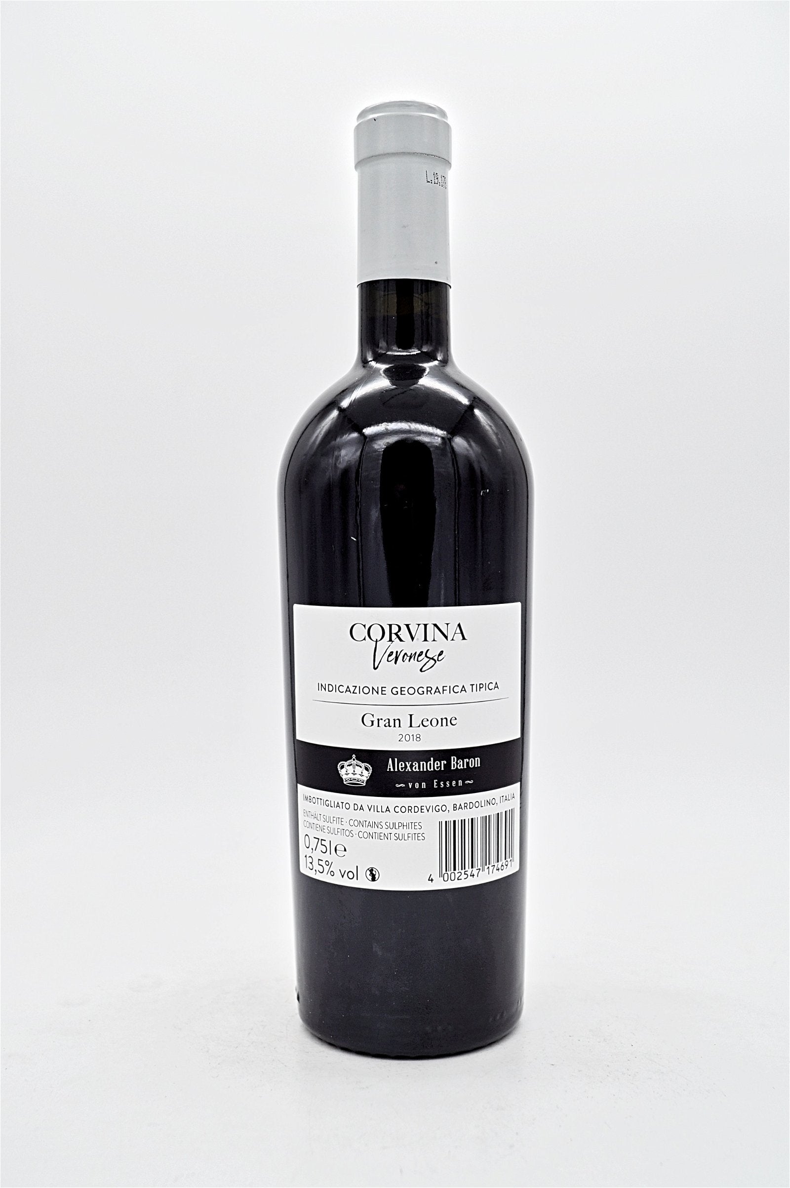  Villa Cordevigo - Corvina Veronese Gran Leone 2018