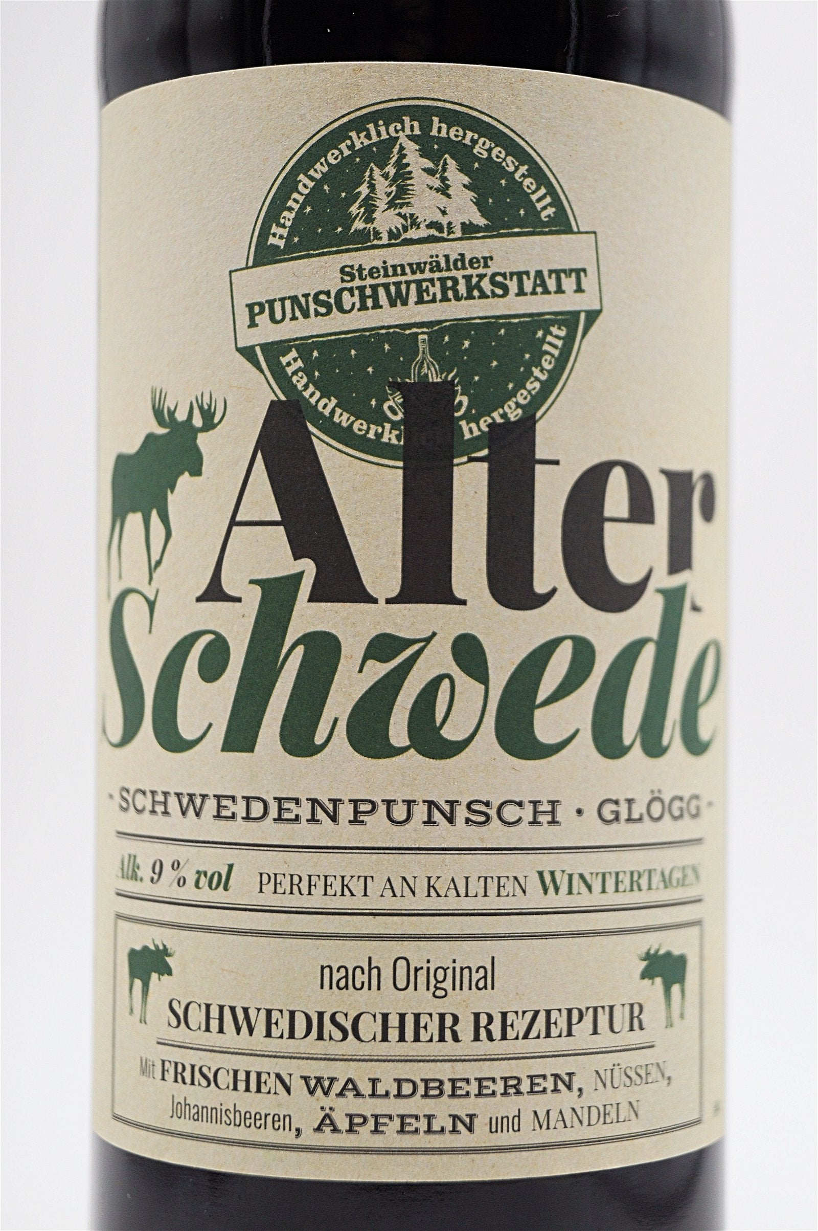  Schraml - Steinwälder Punschwerkstatt Alter Schwede