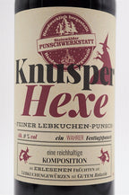  Schraml - Steinwälder Punschwerkstatt Knusperhexe