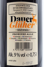  Schraml - Steinwälder Punschwerkstatt Dauerglüher