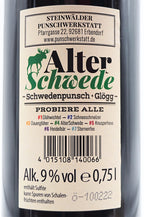  Schraml - Steinwälder Punschwerkstatt Alter Schwede
