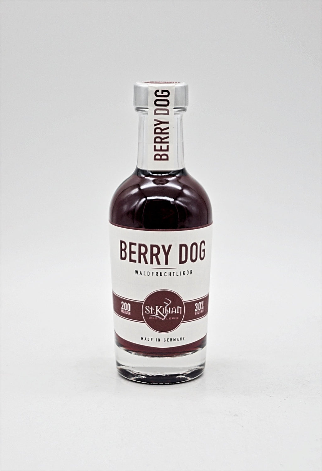  St. Kilian Distillers - Berry Dog Waldfruchtlikör