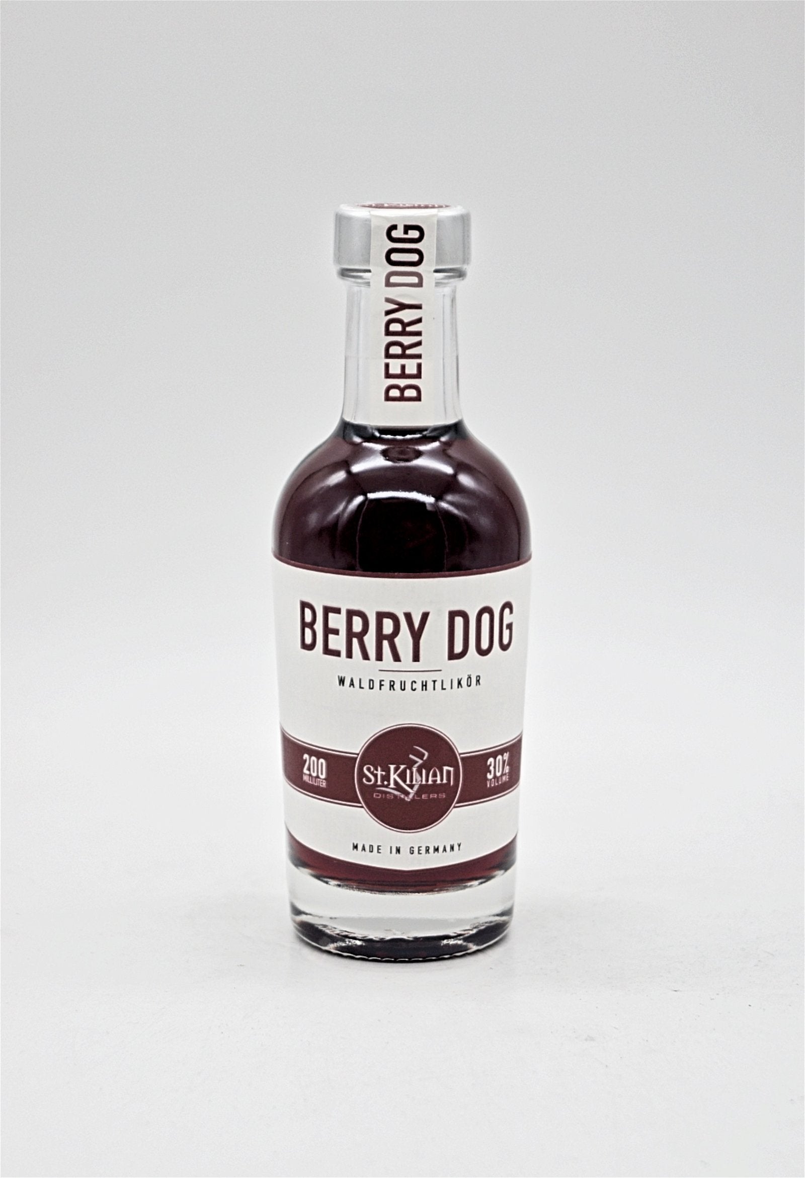  St. Kilian Distillers - Berry Dog Waldfruchtlikör