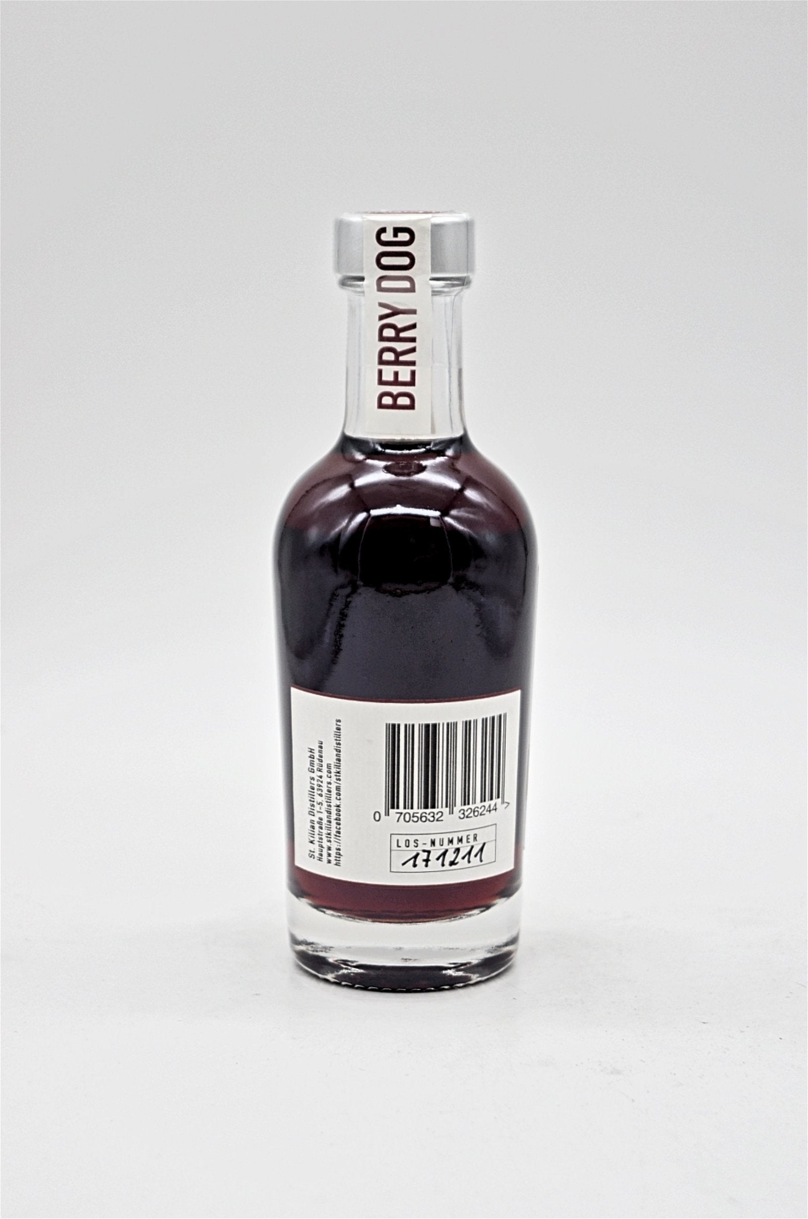  St. Kilian Distillers - Berry Dog Waldfruchtlikör