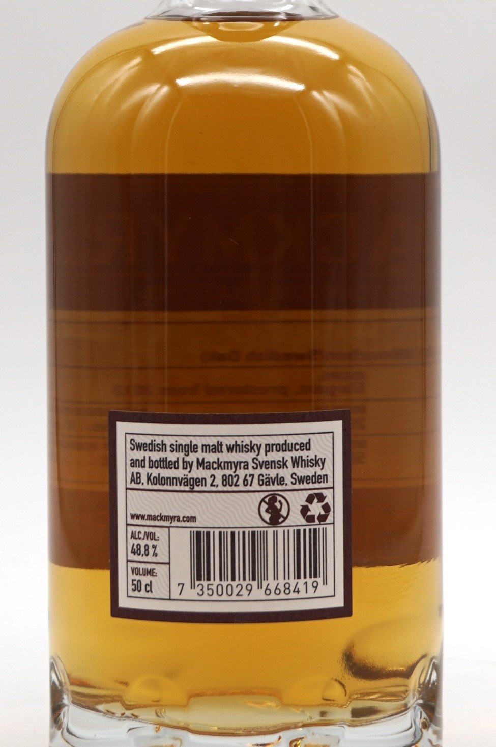 Mackmyra - Ambassadör Single Malt Whisky