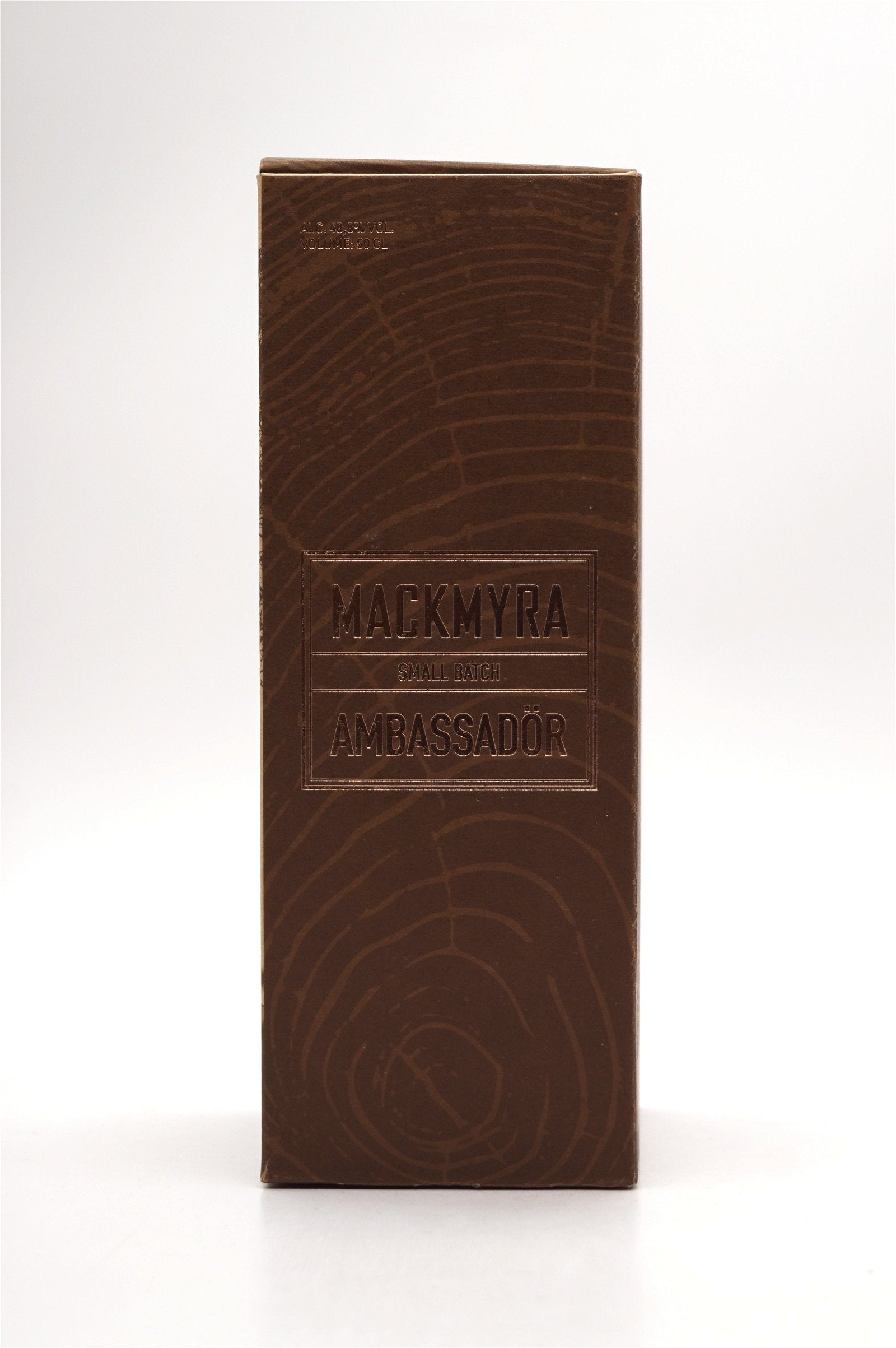  Mackmyra - Ambassadör Single Malt Whisky