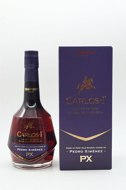  Carlos I. - Pedro Ximenez PX