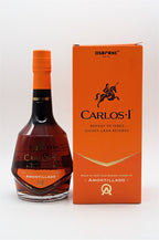  Carlos I. - Brandy Gran Reserva Amontillado
