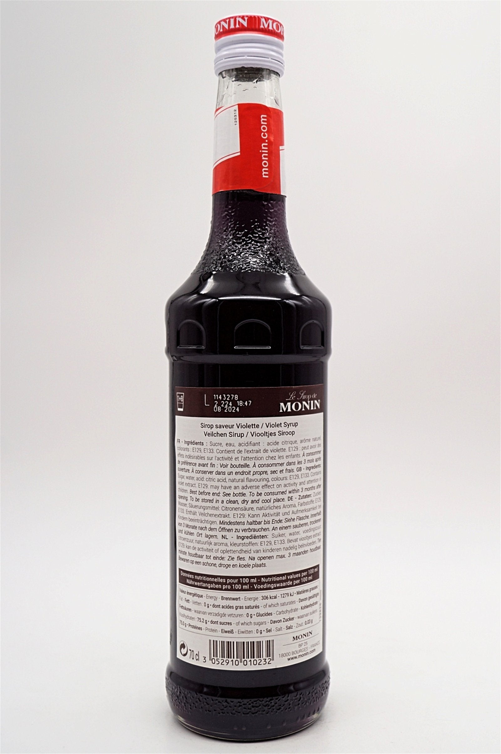  Monin - Veilchen Sirup