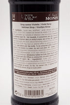  Monin - Veilchen Sirup