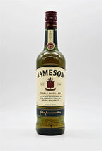  Jameson - Triple Distilled Irish Whiskey