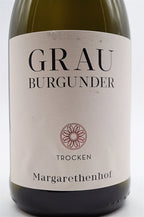  Margarethenhof - Grauburgunder Trocken 2021